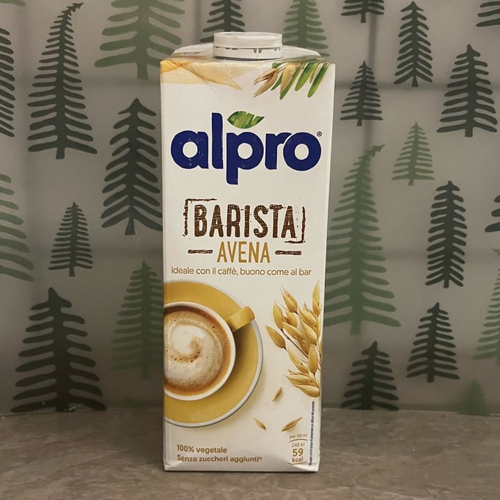 Alpro Alpro Barista Avena Review | Abillion