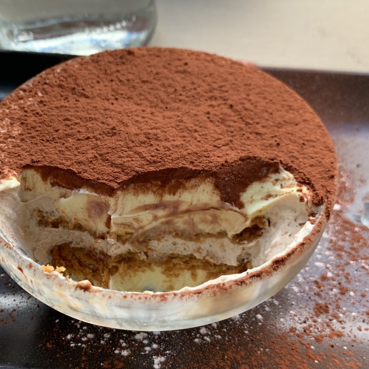 photo of Rifugio Romano Tiramisù Vegan shared by @iamveg on  11 Apr 2024 - review