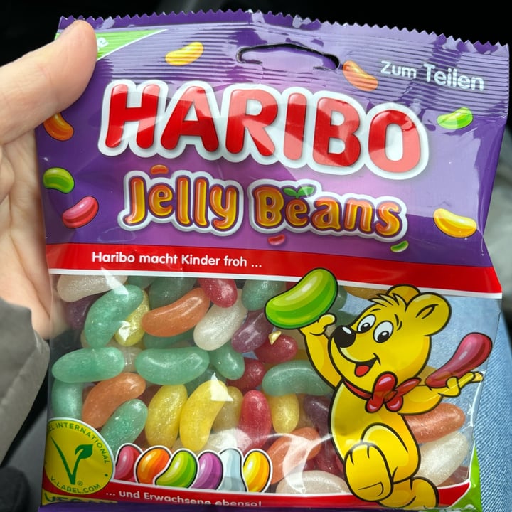 photo of Haribo Jelly Beans shared by @cindylala on  21 Mar 2024 - review