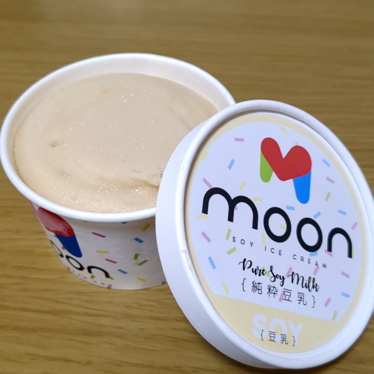 moon soy ice cream pure soy milk Reviews abillion