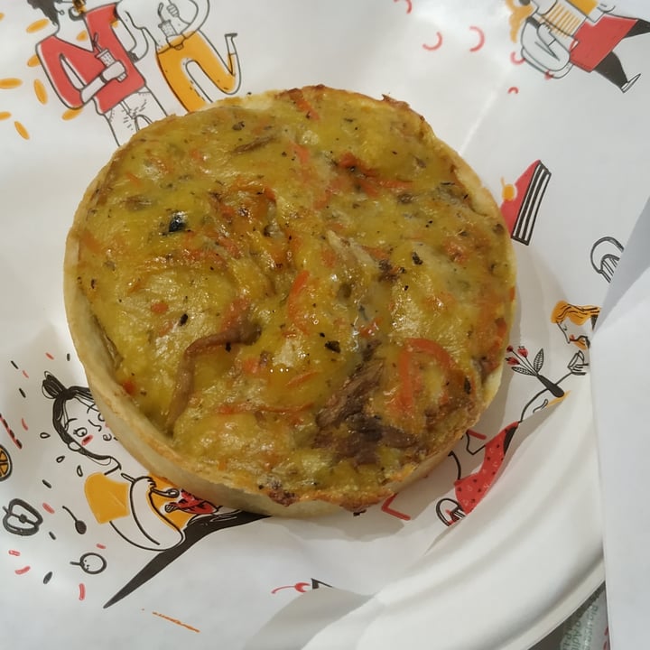 photo of Cannelle Quiche de shimeji shared by @cassiot on  09 Dec 2023 - review