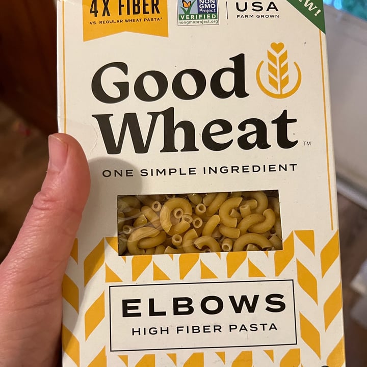 Goodwheat elbow noodles Review abillion