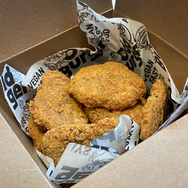 photo of Odd Burger Pretenders shared by @veggie-meg on  03 Dec 2024 - review
