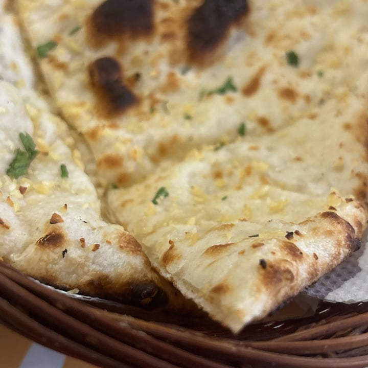 photo of Umeed Curry House naan shared by @georgejacobs on  04 Oct 2025 - review
