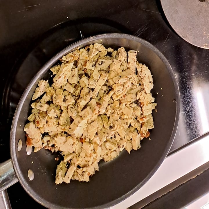 photo of ALDI Bio Tofu Alle Olive shared by @giulifior on  05 Jul 2024 - review