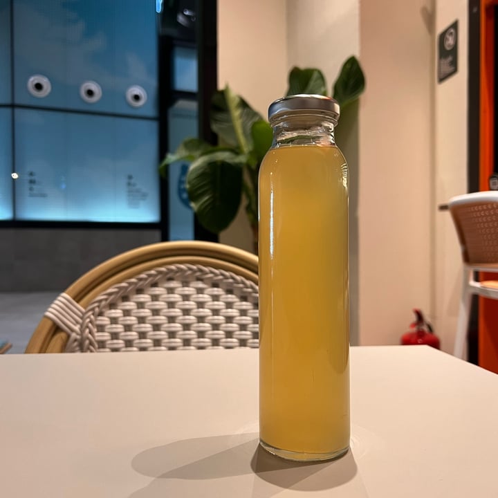 photo of Hijau Kuala Lumpur lemonade shared by @skootykoots on  08 Jan 2024 - review