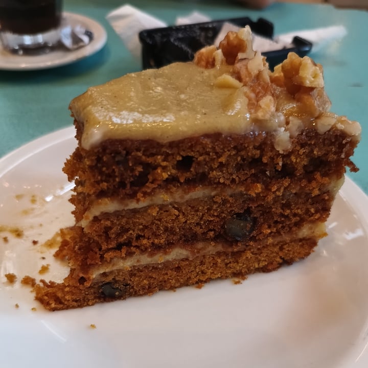 photo of Casa Munay Carrot cake shared by @julipb on  08 Jun 2024 - review