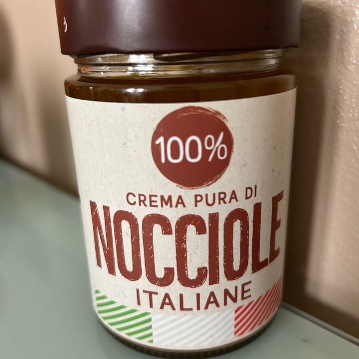 photo of Eurocompany 100% crema di nocciole shared by @miryvera81 on  14 Mar 2024 - review