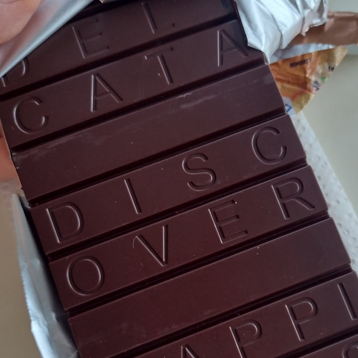 photo of Delicata Lavandel & karamel pure chocolade shared by @dratini on  02 Oct 2024 - review