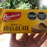 Wafer Sabor chocolate Bauducco