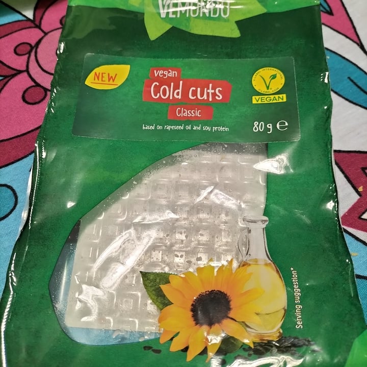 photo of Vemondo Cold Cuts Classic shared by @psychovegan on  02 Jan 2024 - review