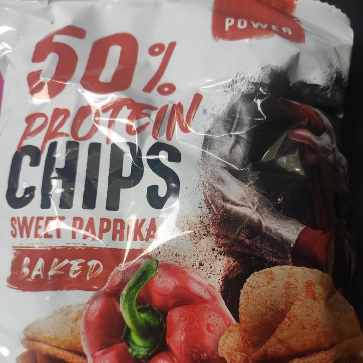 photo of Power 50% Protein Chips Sweet Paprika shared by @carmillabresh on  11 Apr 2024 - review