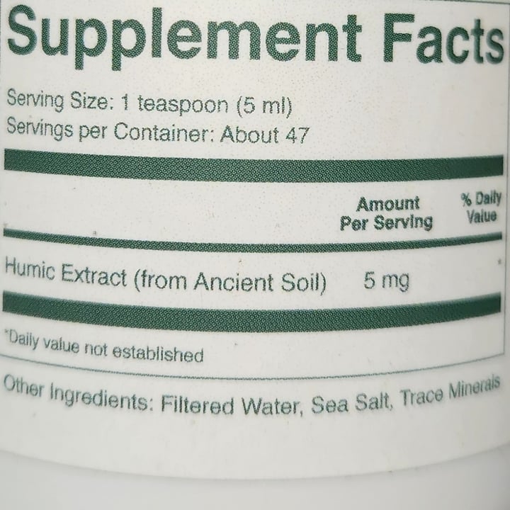 photo of ION* gut support shared by @brtjohns on  15 Aug 2025 - review
