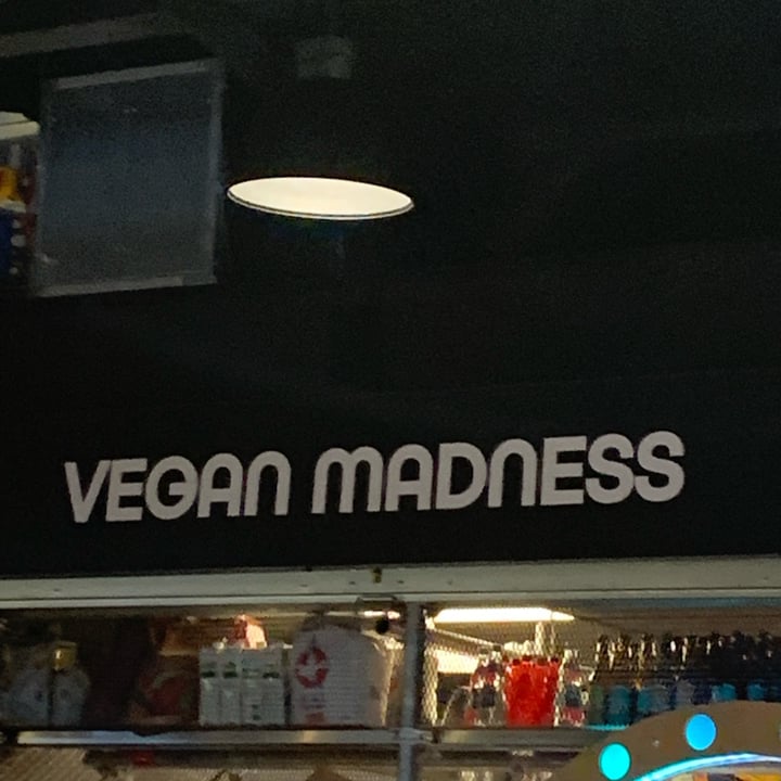 photo of VEGAN MADNESS chic milano shared by @seacat-blondie on  26 Aug 2023 - review