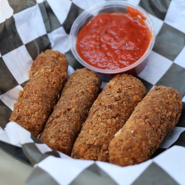 Photo of the dish “Mozzarella Sticks”