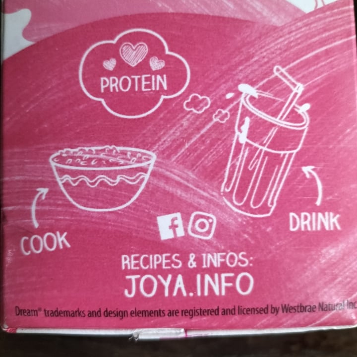 photo of Dream & Joya Mandel Almond Protein shared by @raffa70s70 on  30 Aug 2023 - review