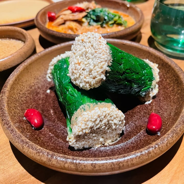 photo of Pusu 璞素 Spinach Stacks shared by @hugemittons on  24 Sep 2023 - review