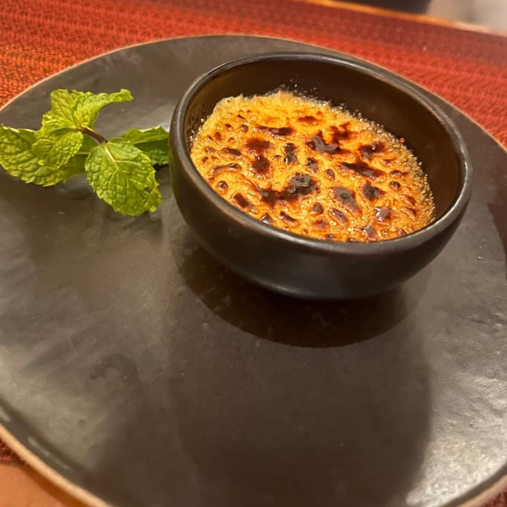 photo of Element Vegan Creme Brulee shared by @fra23 on  21 Dec 2024 - review