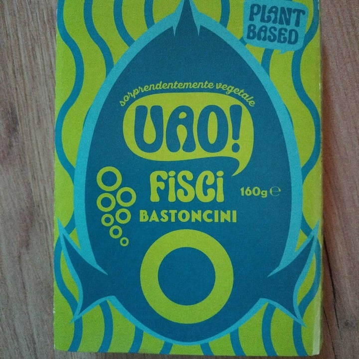 photo of Uao Fisco Bastoncini shared by @arianna93 on  08 Aug 2025 - review