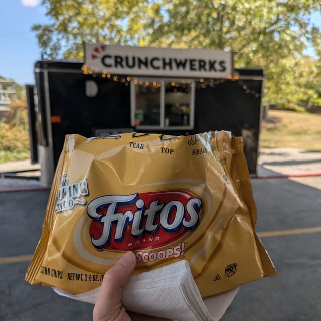 Photo of the dish “Walking Taco”