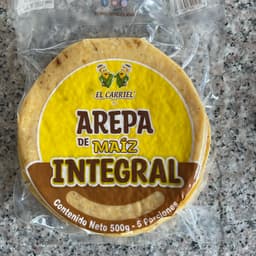 Arepas El Carriel