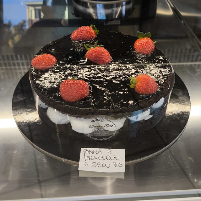 Photo of the dish “Torta Di Fragole”