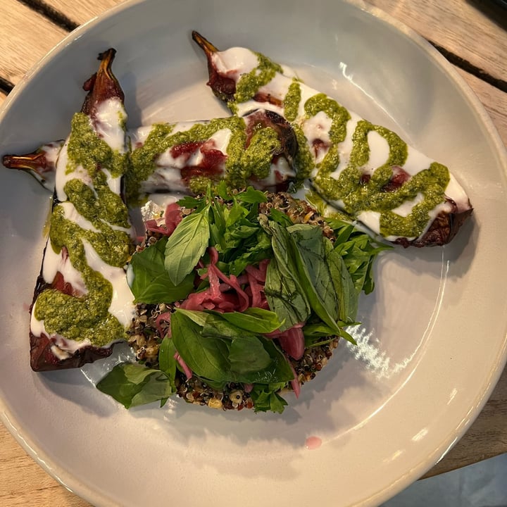 photo of Coppa Club Sonning Glazed Aubergine shared by @gingerbreadrhea on  25 Sep 2025 - review