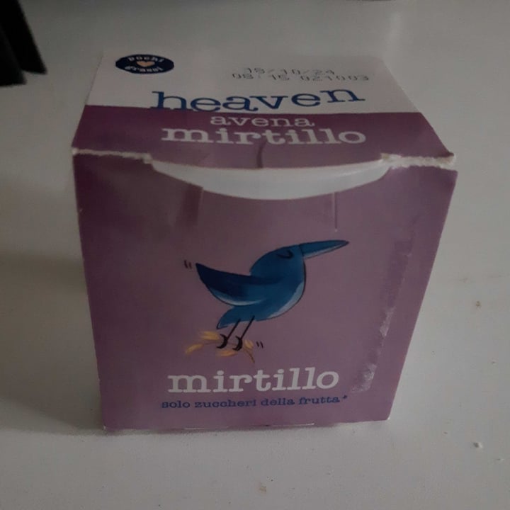 photo of Heaven Dessert Fermentato A Base Di Avena shared by @missmal13 on  19 Oct 2024 - review