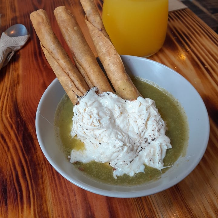 photo of Mictlan Antojitos Veganos Chilllapitzalli shared by @omar0505 on  27 Jan 2025 - review