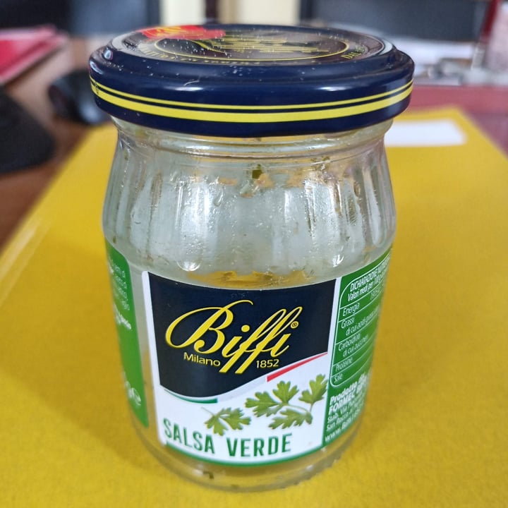 photo of Biffi Salsa verde shared by @stremizi on  18 Jun 2024 - review