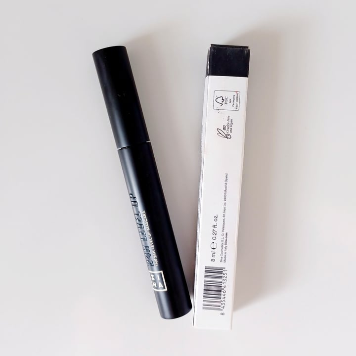 photo of 3INA 900 the 24h level up mascara shared by @angso on  29 Aug 2023 - review