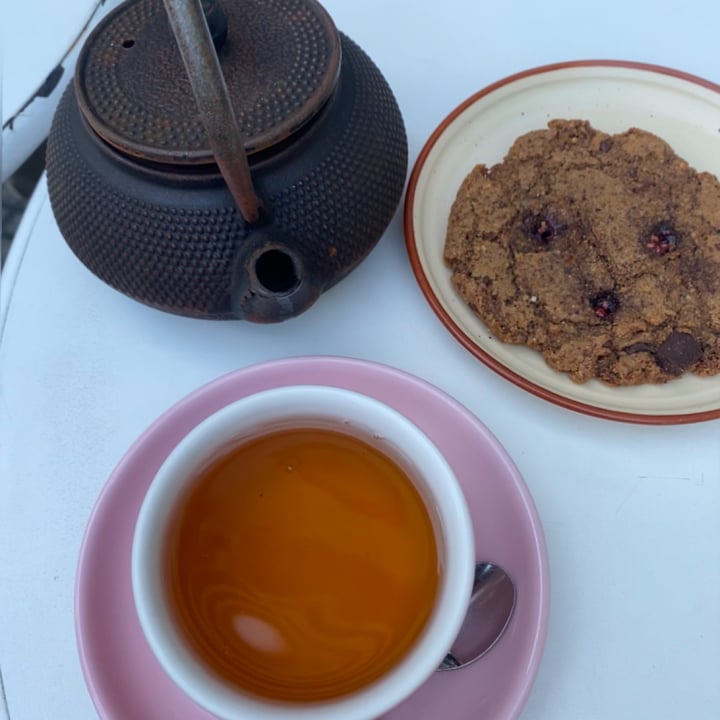 photo of Big Rabbit Galletita con Chips de Chocolate Y Frutos Rojos shared by @valexika on  06 Feb 2025 - review