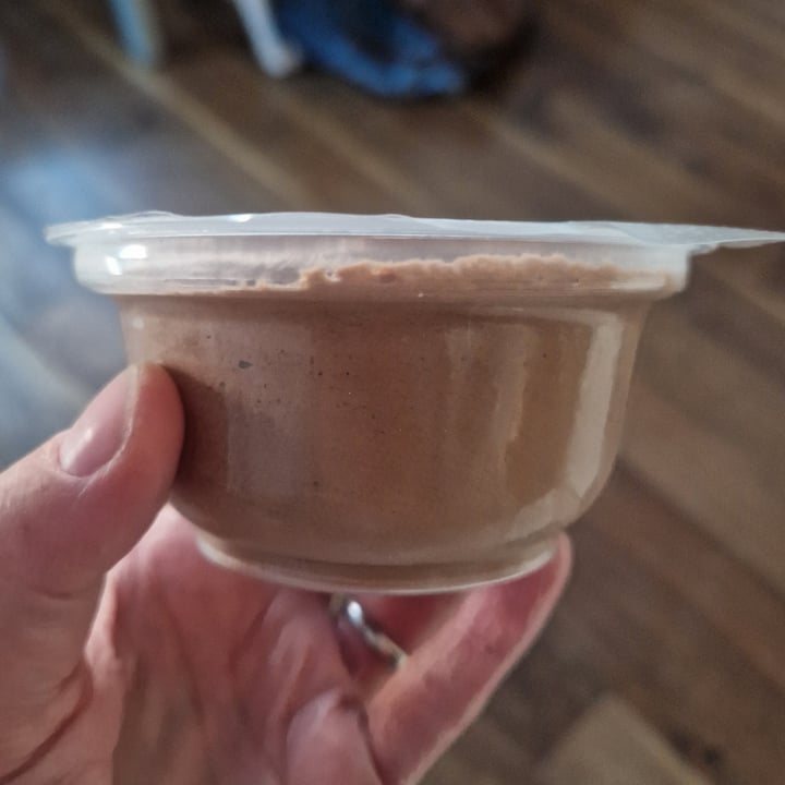 photo of Vemondo vegane schocoladen mousse shared by @janaplantpowered on  21 Jan 2024 - review