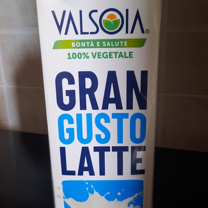 photo of Valsoia GRAN GUSTO LATTE shared by @gelfialice on  15 Oct 2023 - review