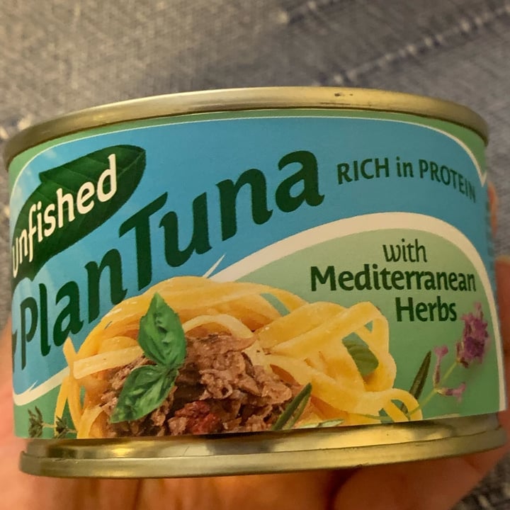 photo of Unfished PlanTuna with Mediterranean Herbs shared by @elyqs on  08 Oct 2023 - review