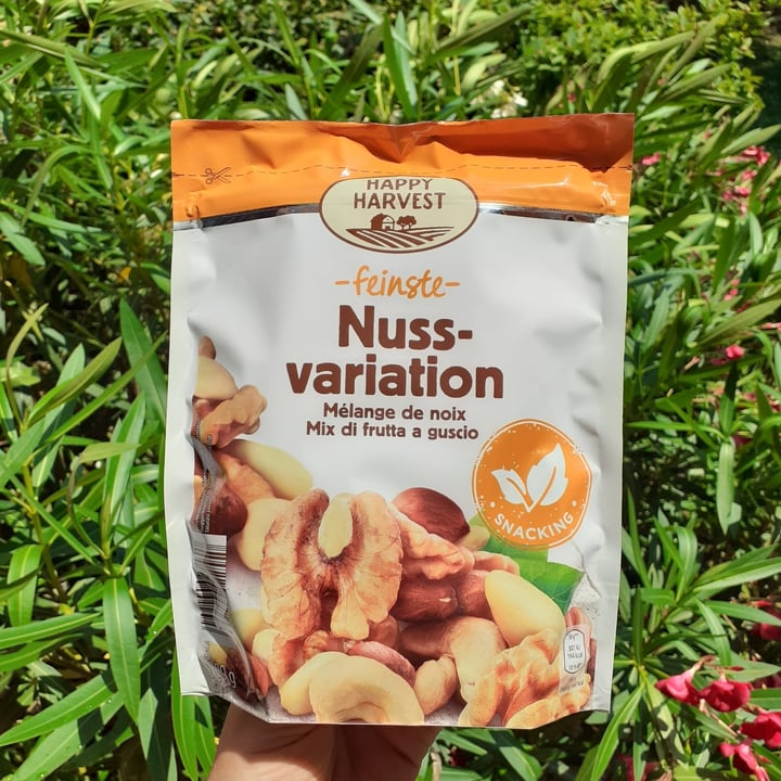 photo of Happy Harvest Mix di frutta Secca shared by @rosselladuca on  03 Sep 2023 - review