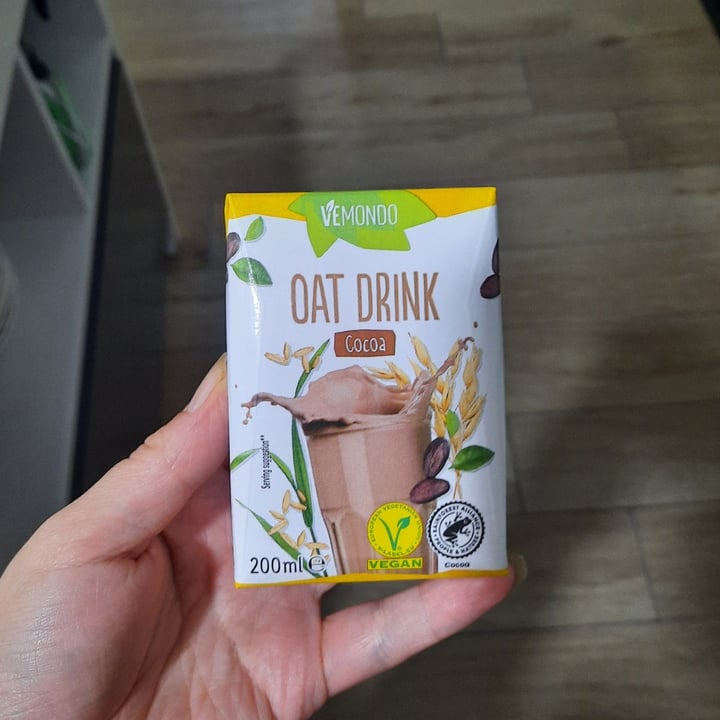 Vemondo OAT DRINK COCOA Review abillion