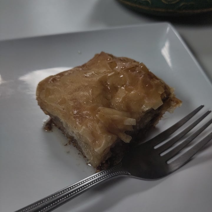 photo of Lulu EthioVegan Cuisine Baklava shared by @johntherealone on  06 Jun 2025 - review