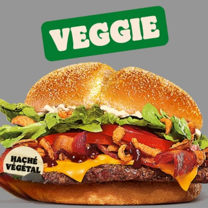 photo of Burger King Panini Vegani Da Burger King shared by @ziacici on  19 Jul 2025 - review