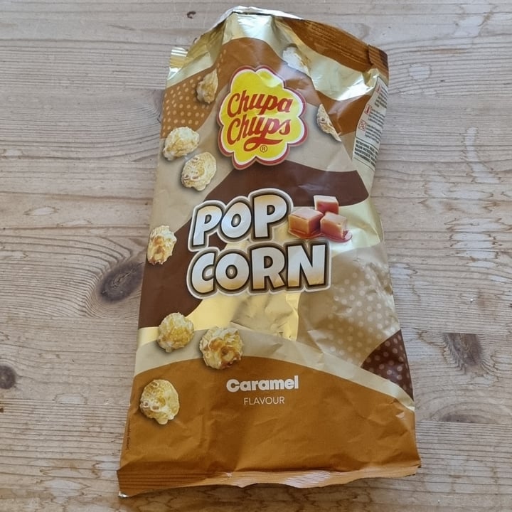 photo of Chupa chups Popcorn Caramel Flavor shared by @amanada on  26 Oct 2023 - review