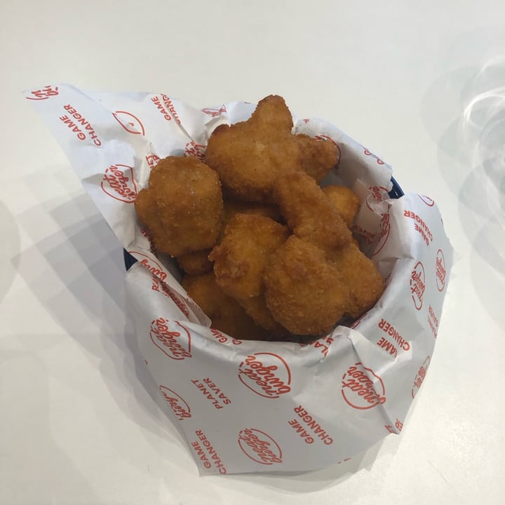 photo of Neat Burger Crispy Cauli Wings shared by @aishahalattas on  12 Oct 2024 - review