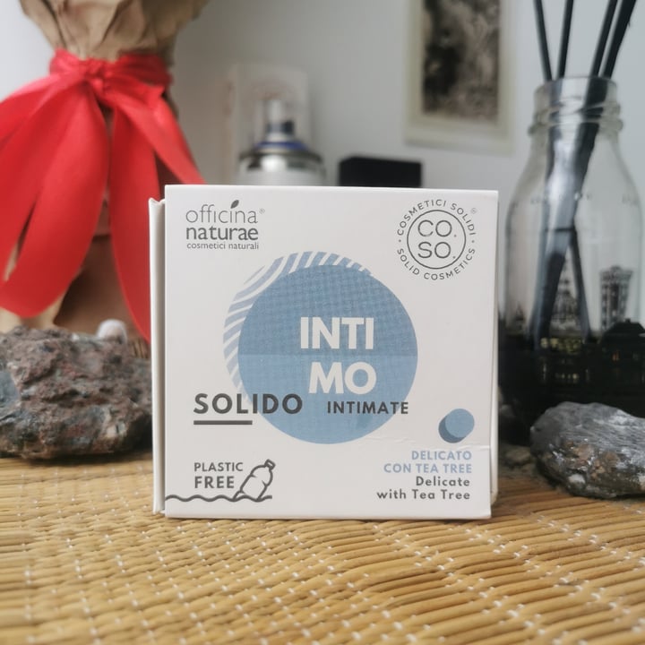 photo of Officina naturae Intimo solido shared by @arualtyrell on  20 May 2025 - review