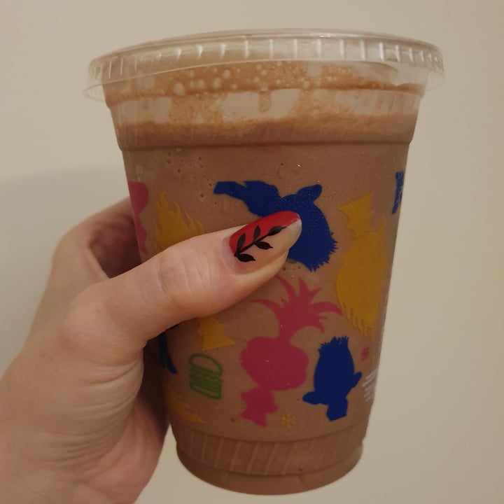 photo of Shake Shack Cow Hollow Non-Dairy Chocolate Shake shared by @anistavrou on  27 Mar 2024 - review