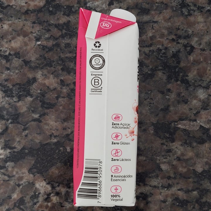 photo of NotCo Not Shake Protein Morango Com Tâmara shared by @jcasati on  15 Sep 2025 - review
