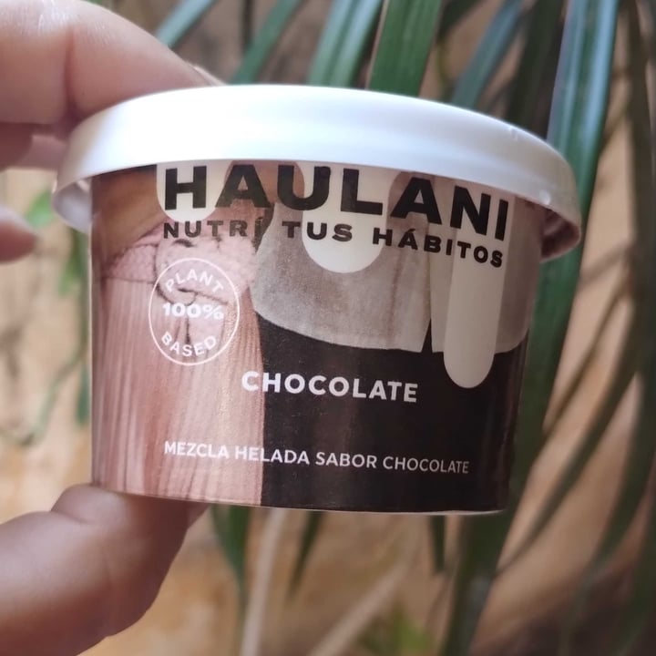 photo of Haulani Mezcla Helada Sabor Chocolate shared by @marielfer on  26 Oct 2023 - review