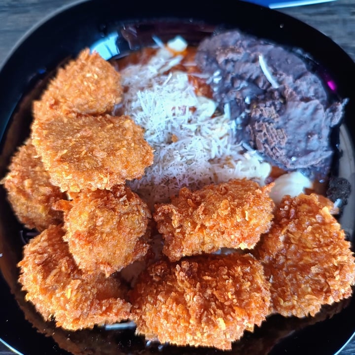 photo of Vida Interestelar Chilaquiles con Nopollo shared by @dianiiiux on  10 Feb 2024 - review