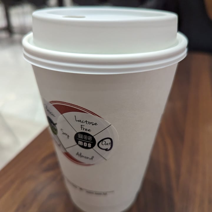 photo of Mos Mos Coffee Maple matcha shared by @shaynak112 on  30 Dec 2023 - review