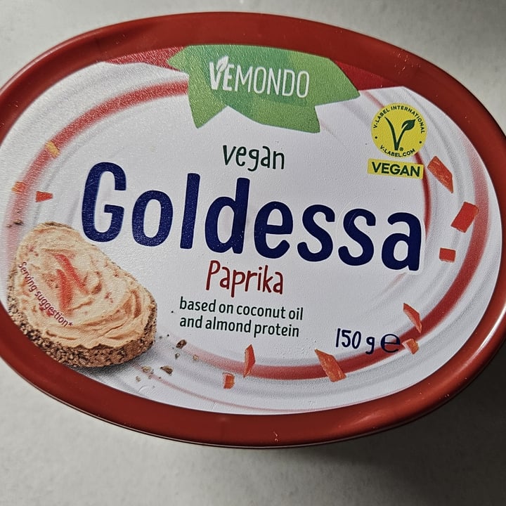 photo of Vemondo goldessa paprika shared by @federicacongiu on  21 Jan 2025 - review