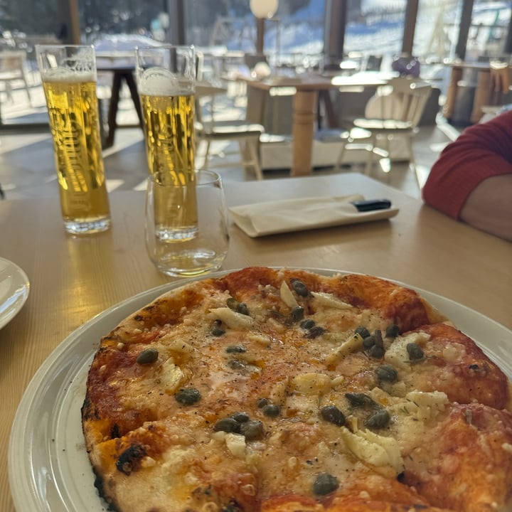 photo of Hotel Paradiso Pure.Living Pizza Mediterranea shared by @lauramantoan on  18 Jan 2025 - review