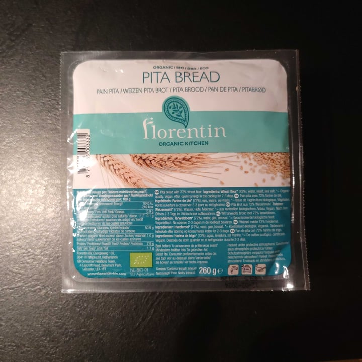 photo of Florentin Pita Bread shared by @giorgiad on  14 Jan 2024 - review